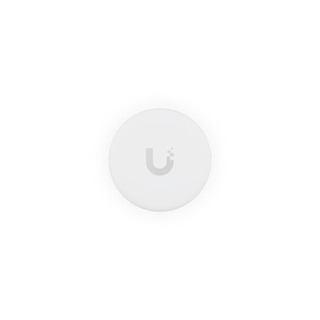 Ubiquiti UniFi Pocket Keyfob 10 Pack - Premium White Keyfobs for Seamless Access Control